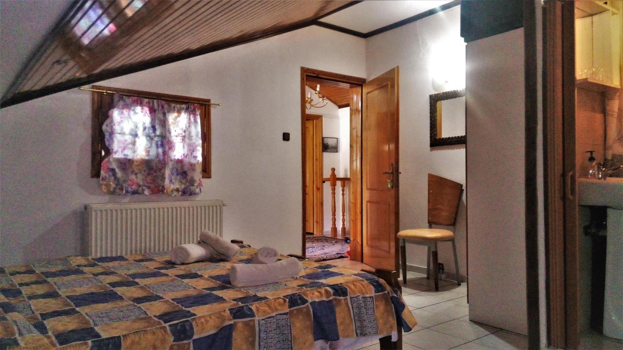 Hotel Kostis Hause Kastraki Exterior foto
