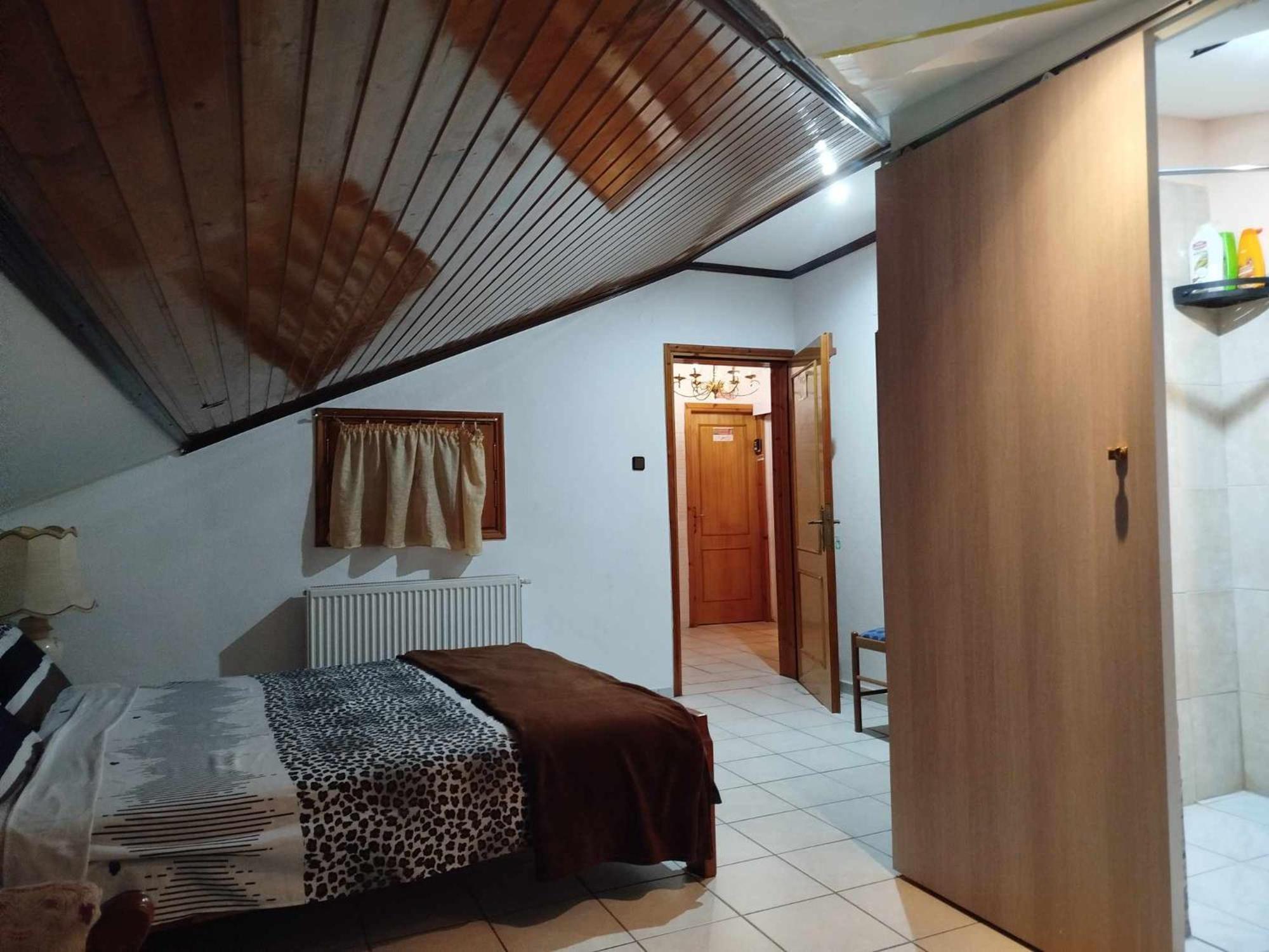 Hotel Kostis Hause Kastraki Exterior foto